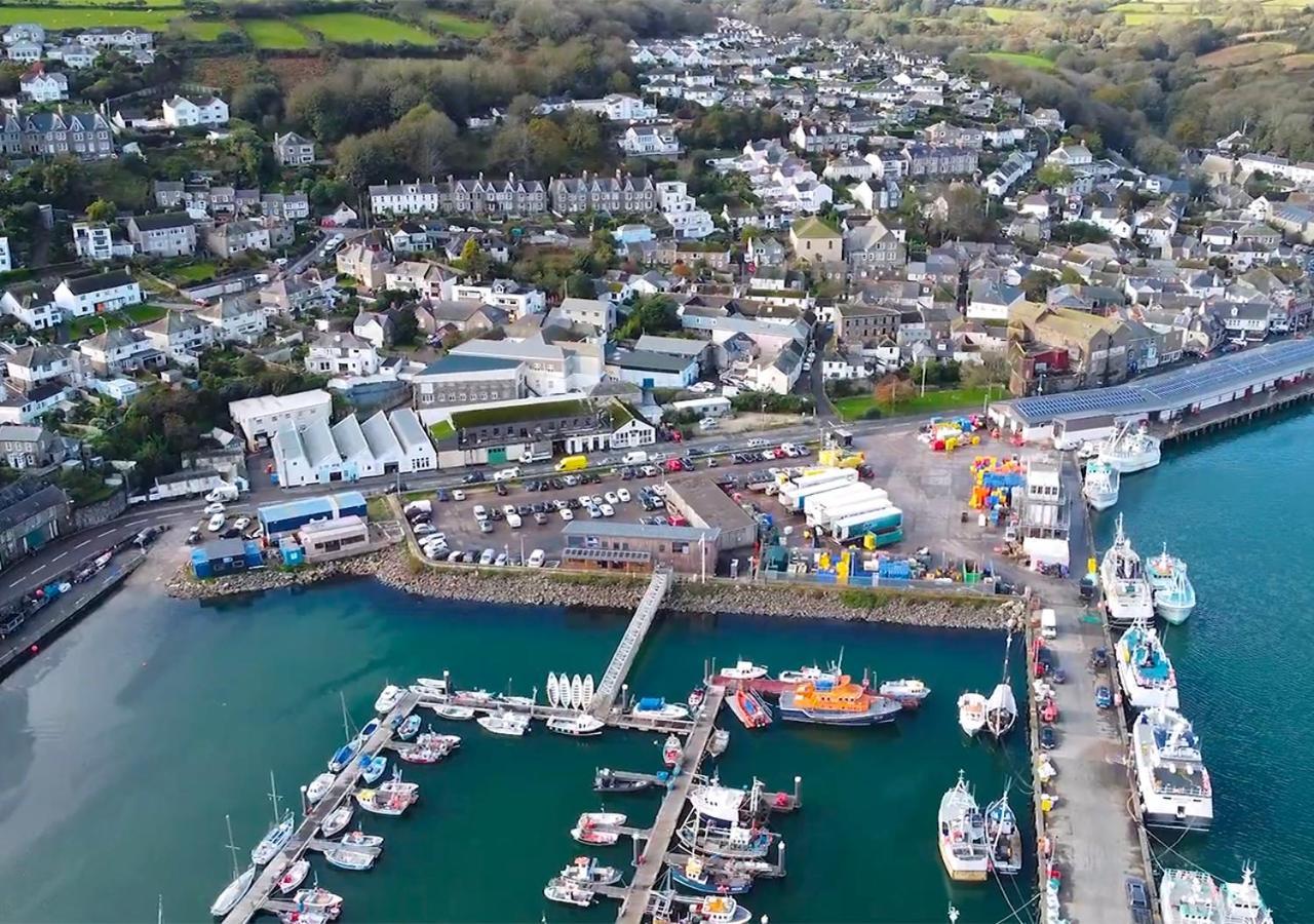 Sea Shanty Cottage Newlyn Dış mekan fotoğraf