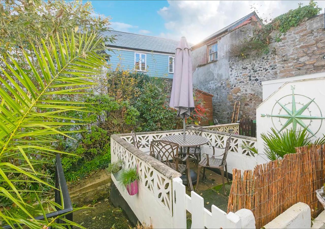 Sea Shanty Cottage Newlyn Dış mekan fotoğraf