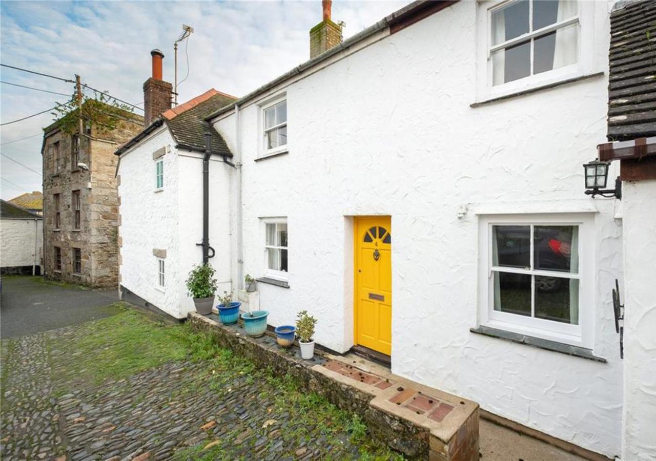 Sea Shanty Cottage Newlyn Dış mekan fotoğraf