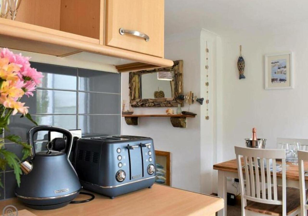 Sea Shanty Cottage Newlyn Dış mekan fotoğraf