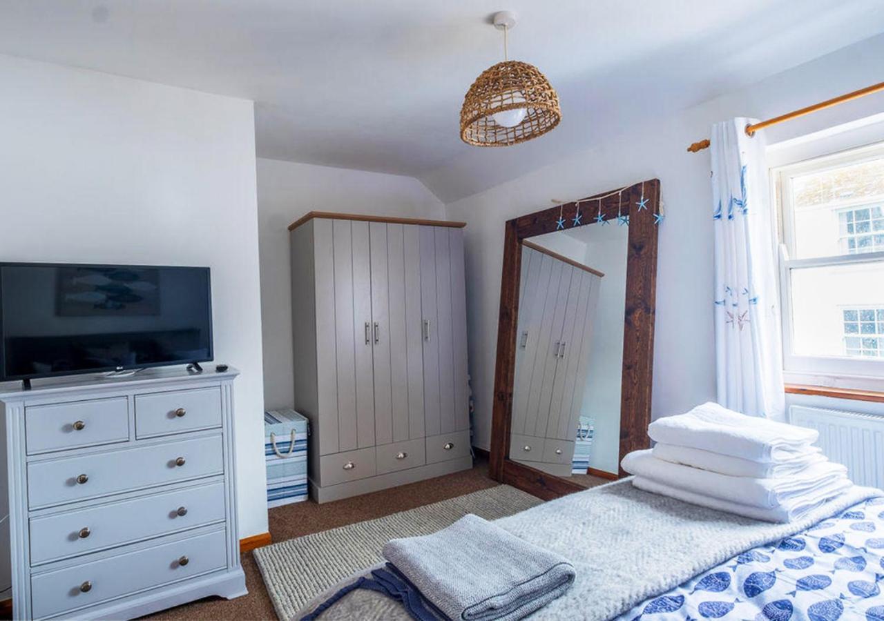 Sea Shanty Cottage Newlyn Dış mekan fotoğraf