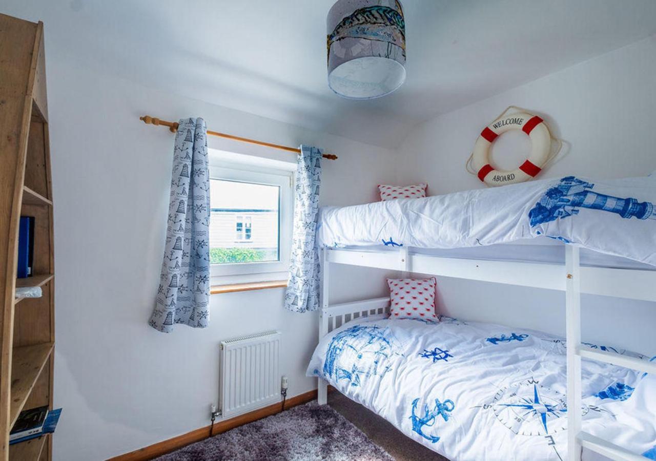 Sea Shanty Cottage Newlyn Dış mekan fotoğraf